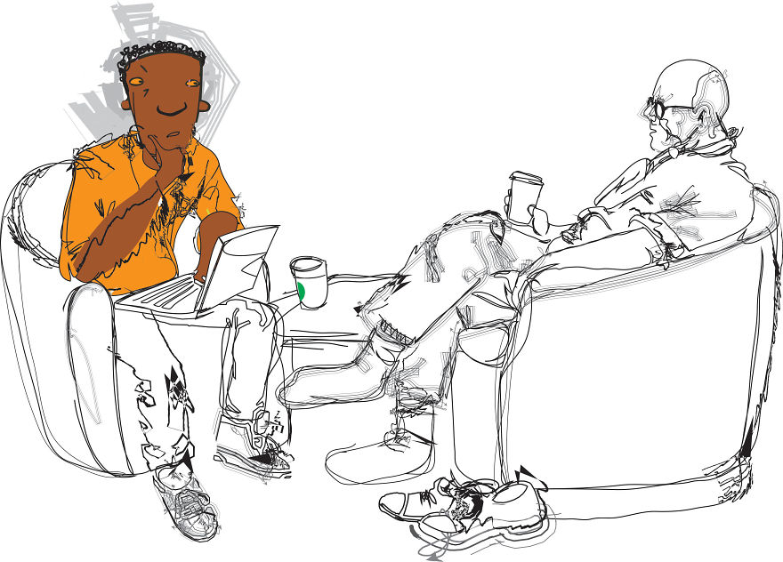 Delusions Of Grand&eacute; Part 3: The 13 Most Annoying People At Starbucks