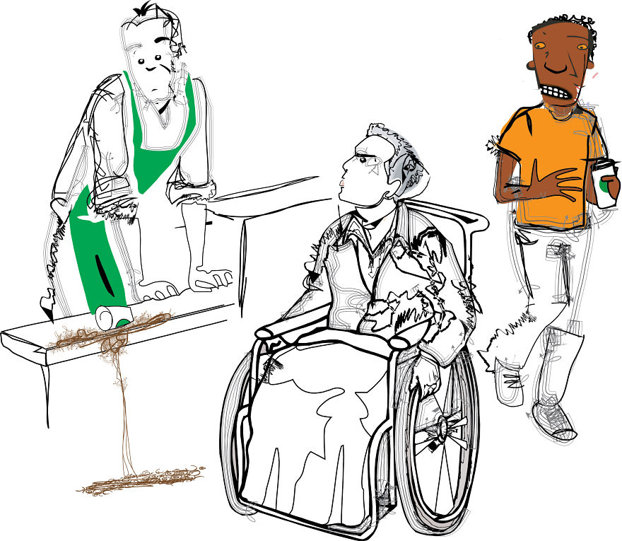 Delusions Of Grand&eacute; Part 3: The 13 Most Annoying People At Starbucks