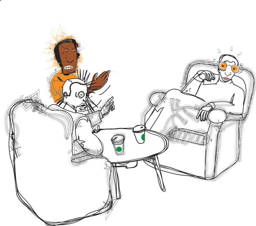 Delusions Of Grandé Part 3: The 13 Most Annoying People At Starbucks Delusions Of Grandé Part 3: The 13 Most Annoying People At Starbucks