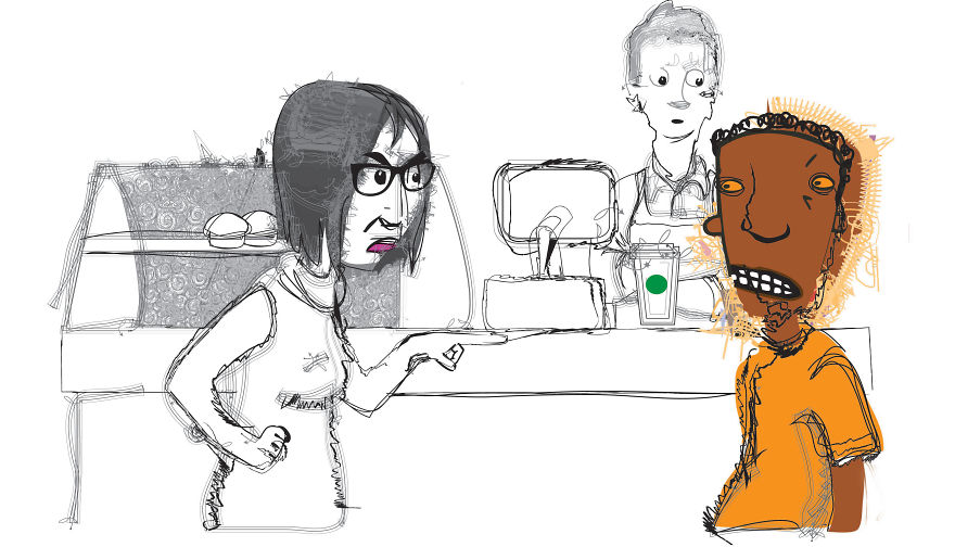 Delusions Of Grand&eacute; Part 3: The 13 Most Annoying People At Starbucks