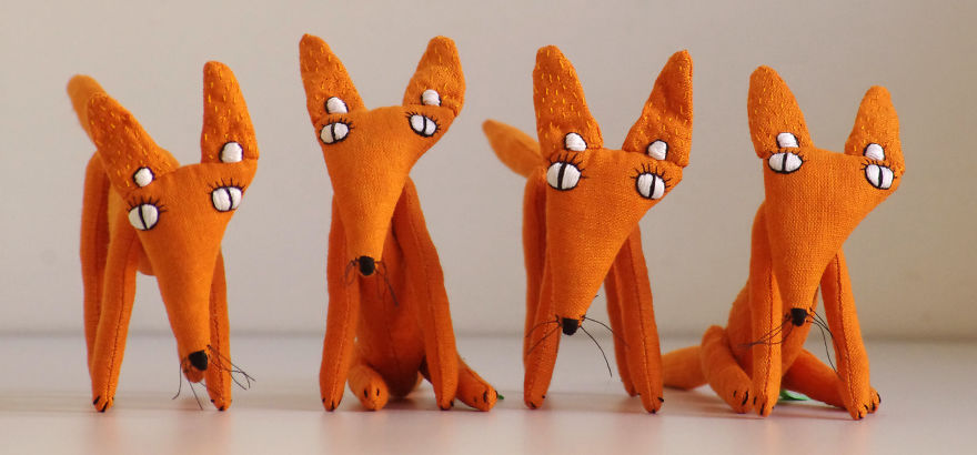 Desire To Play, No Matter What Age Is. The Biggest Thank You For Those Who Like Them