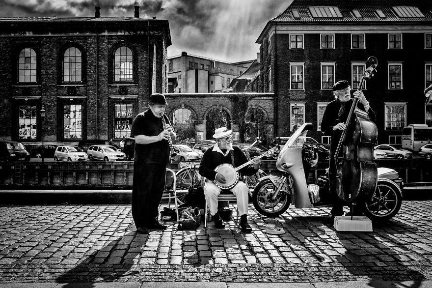 Music Played By The Heart