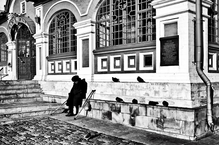 Not To Be Left Alone