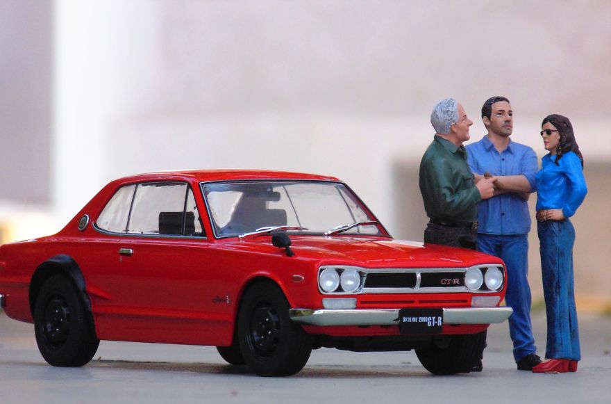 Enter My Wold Of Diecast Diorama Enter My Wold Of Diecast Diorama