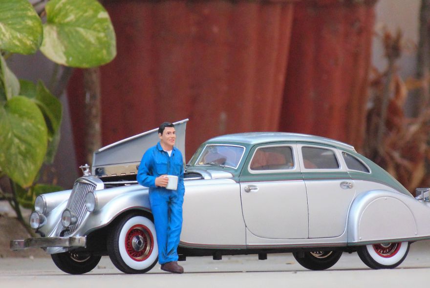 Enter My Wold Of Diecast Diorama Enter My Wold Of Diecast Diorama