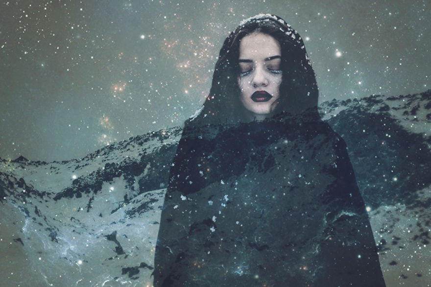 Creating Beyond Reality