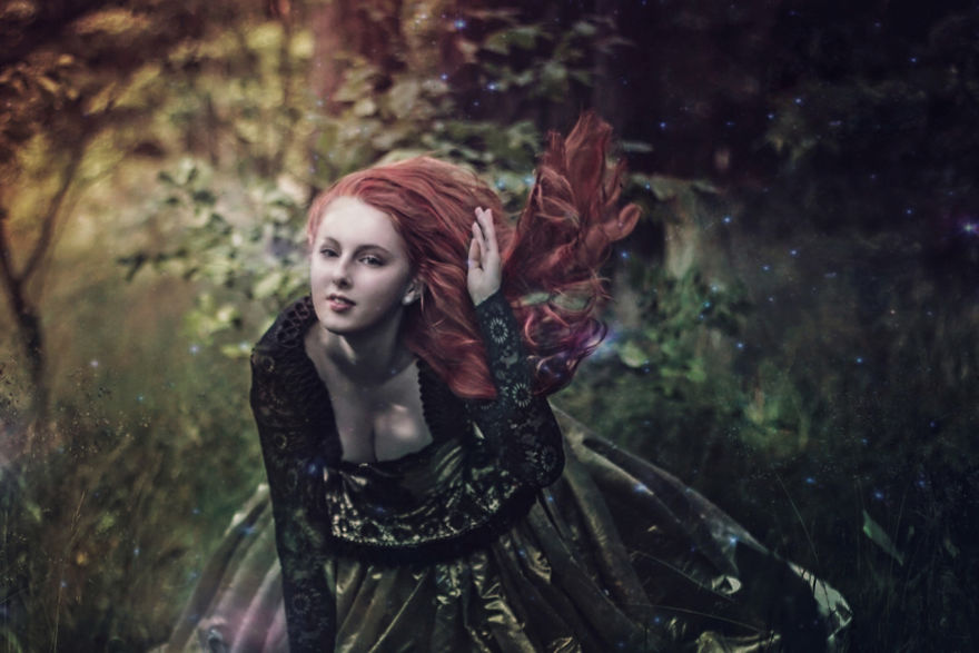 Creating Beyond Reality