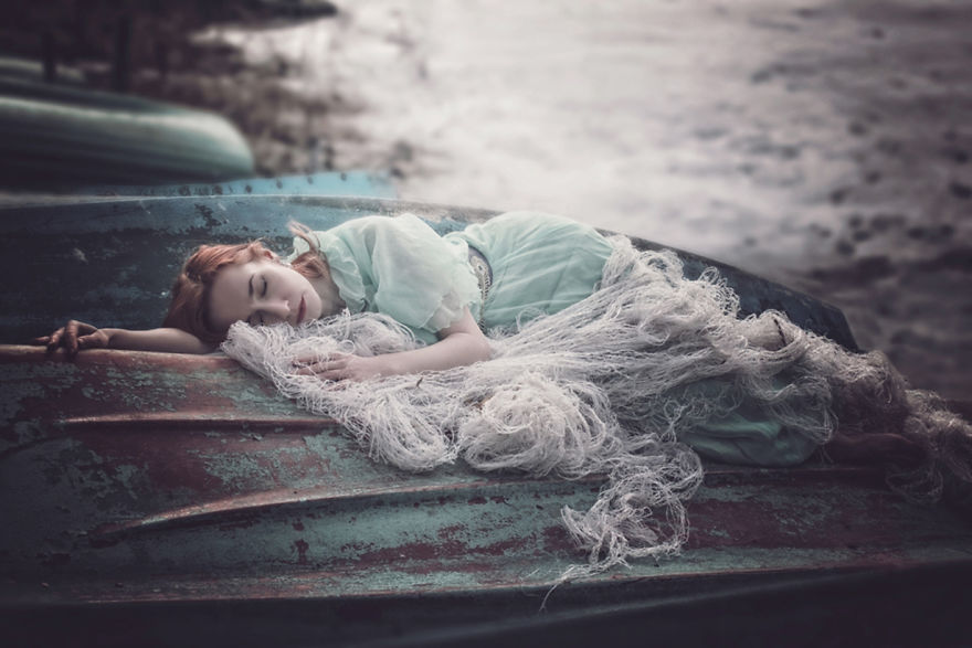 Creating Beyond Reality