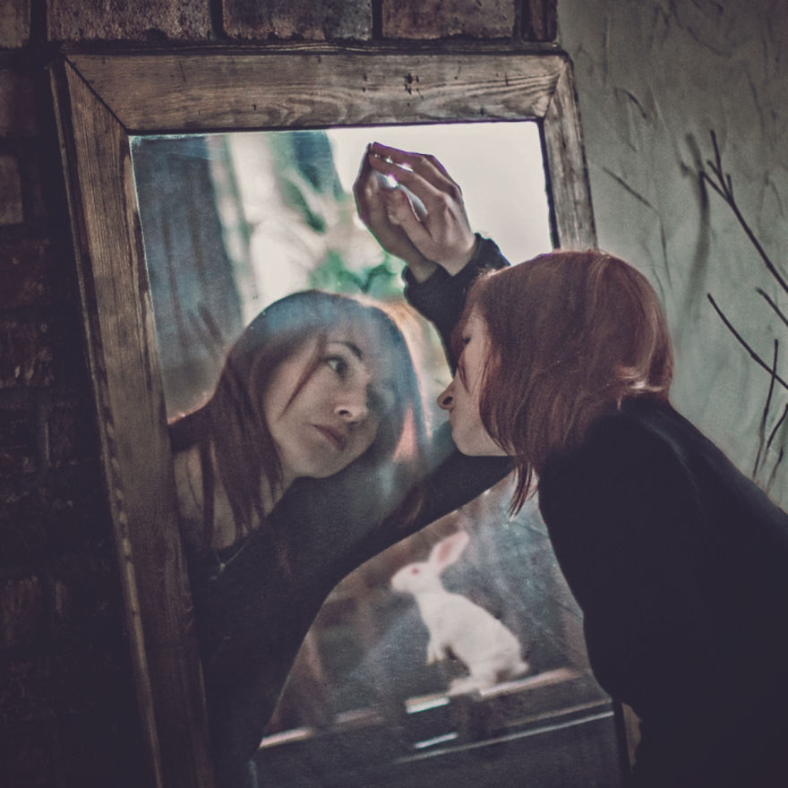 Creating Beyond Reality Creating Beyond Reality