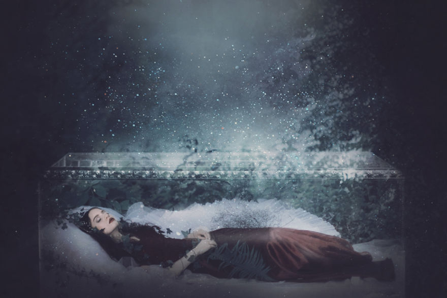 Creating Beyond Reality