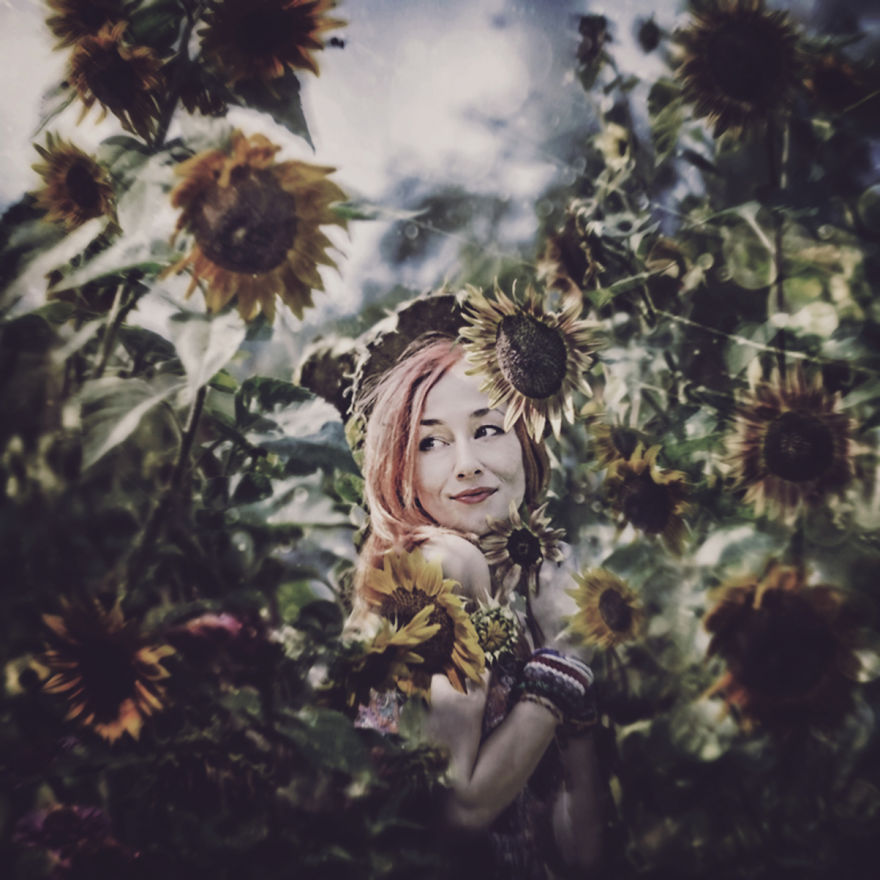 Creating Beyond Reality