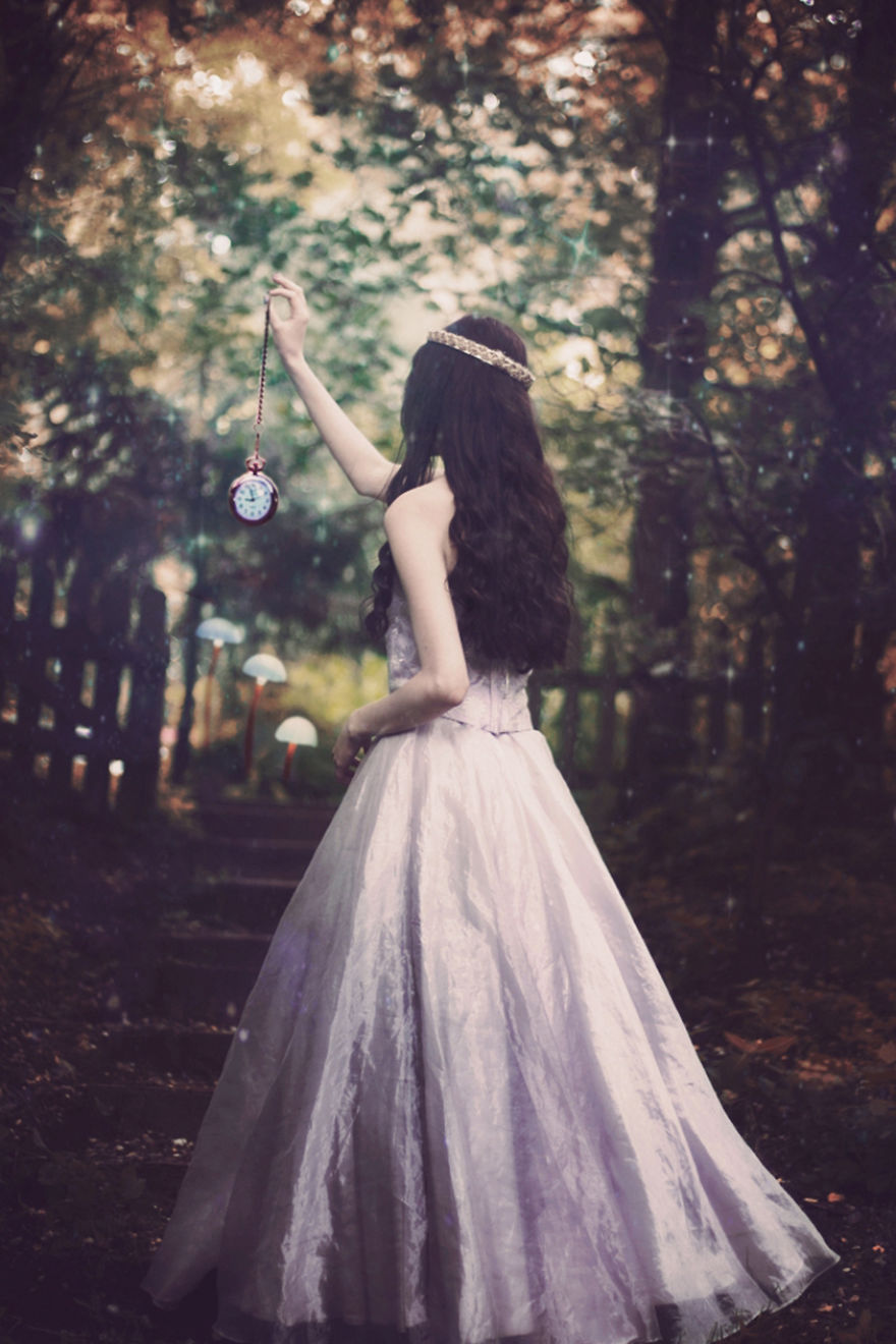 Creating Beyond Reality