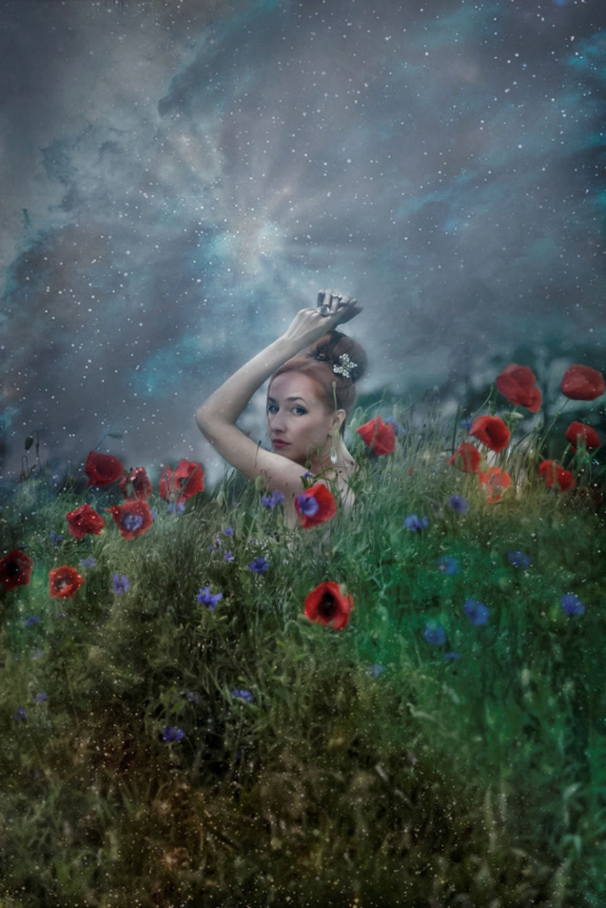 Creating Beyond Reality