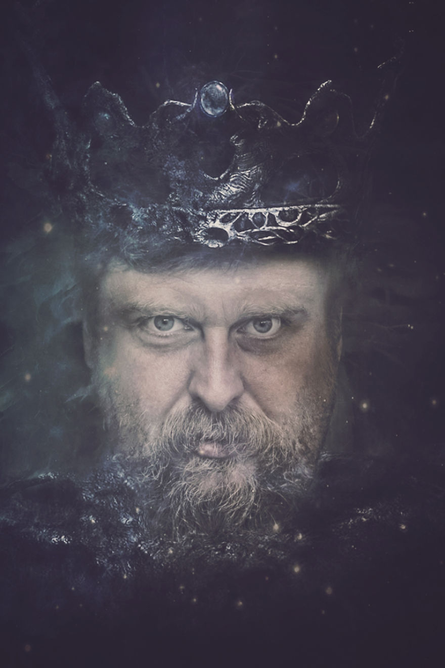 Creating Beyond Reality