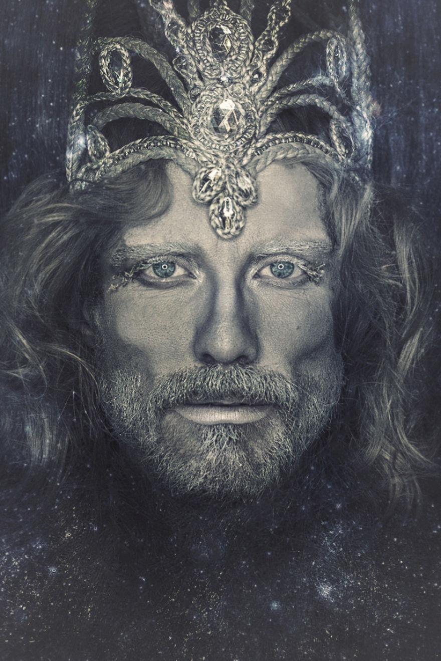 Creating Beyond Reality