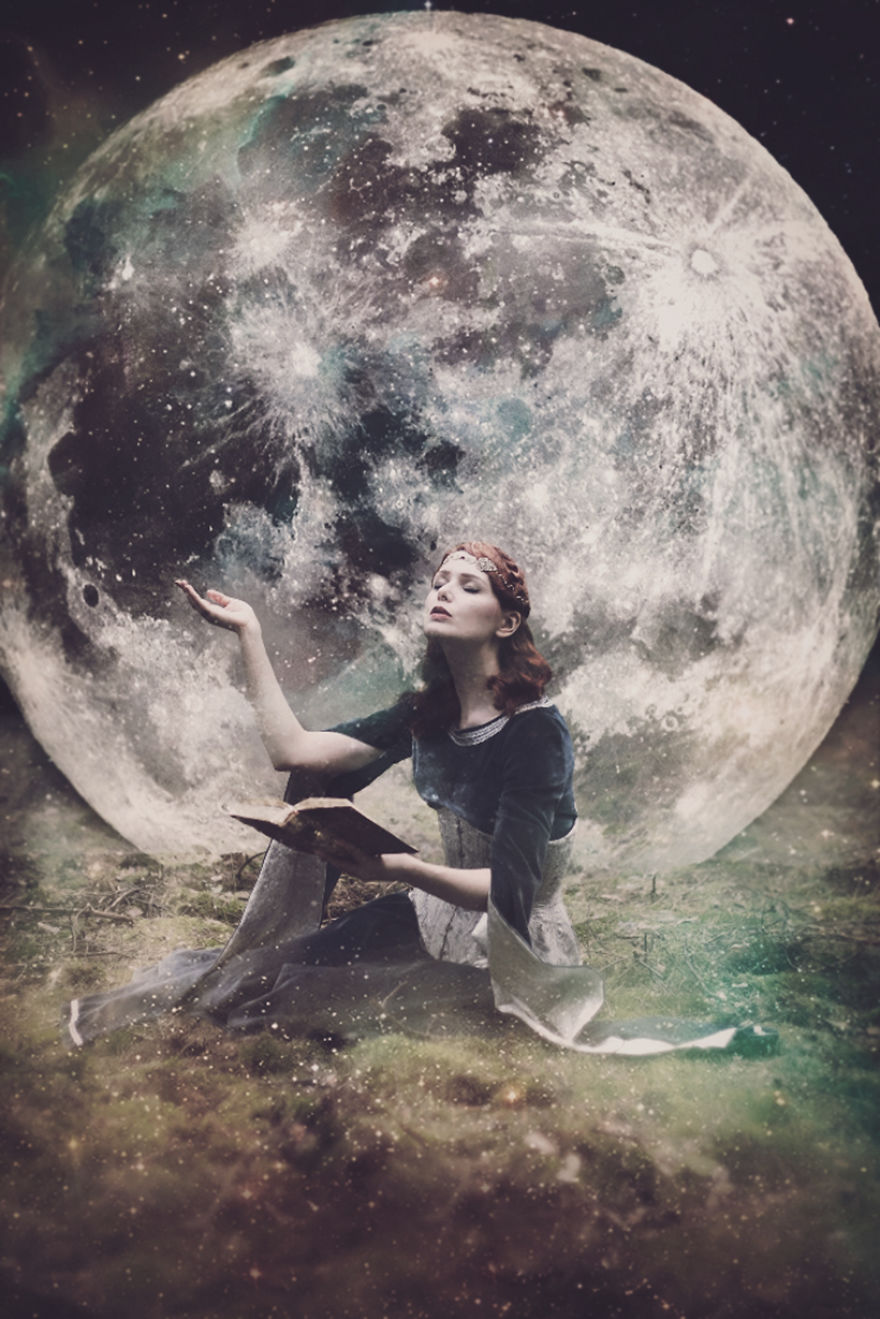 Creating Beyond Reality