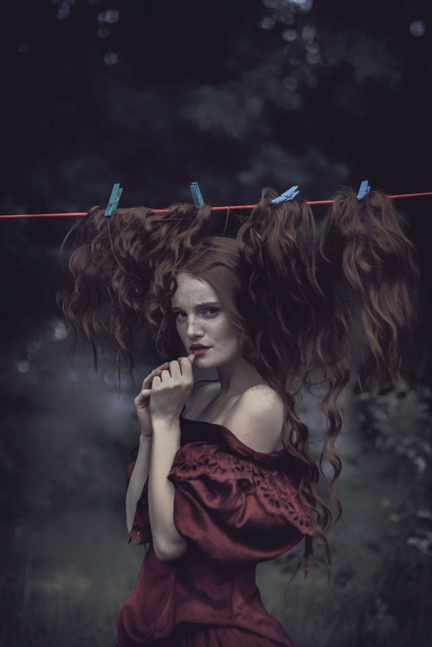 Creating Beyond Reality