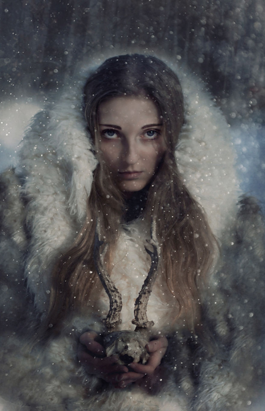 Creating Beyond Reality