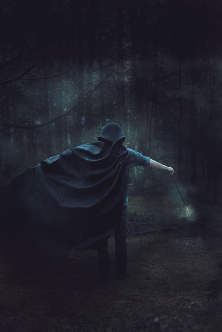 Creating Beyond Reality