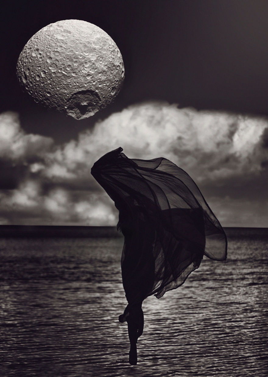 Creating Beyond Reality