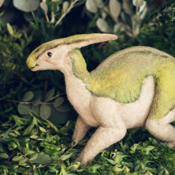 Felt Toys By Russian Artist Tyorka