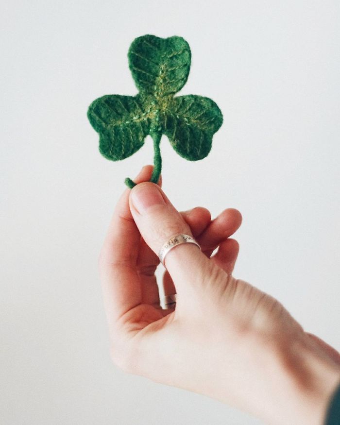 Felt Toys By Russian Artist Tyorka