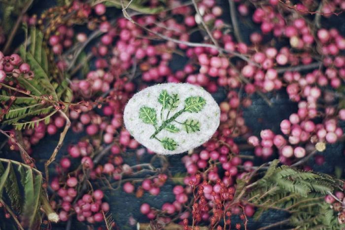 Felt Toys By Russian Artist Tyorka