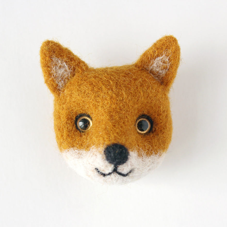 Felted-Brooches-By-Screamroad-Handmade