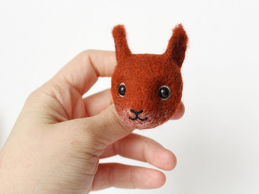Felted-Brooches-By-Screamroad-Handmade