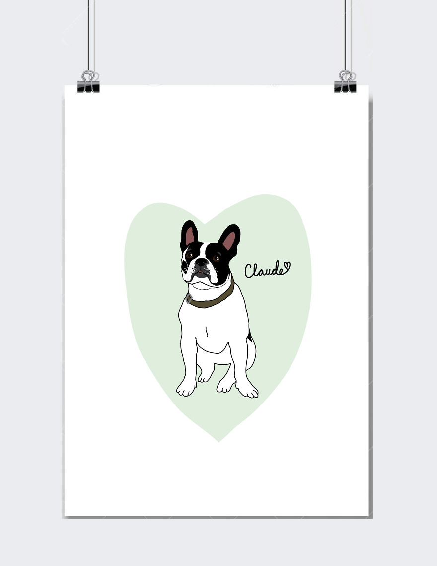 I Make Ridiculously Cute Pet Portraits