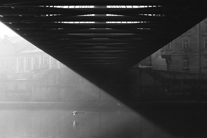 I Capture Krakow In The Morning Fog