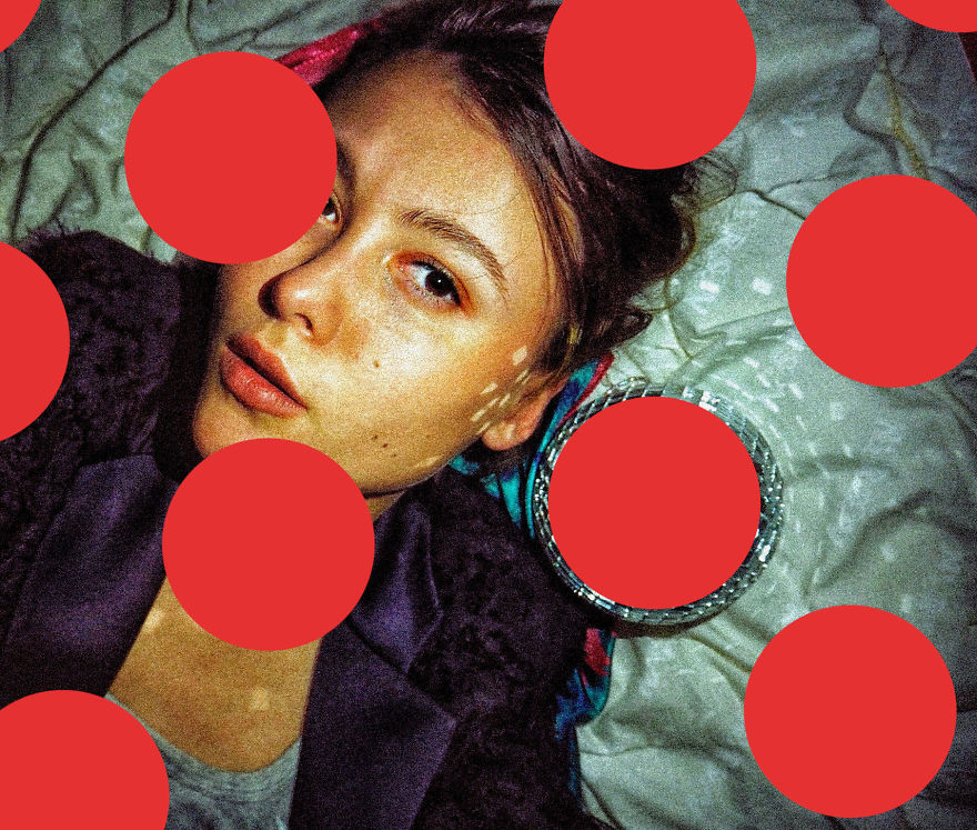 Highly Provoking, Young Artist Who Doesn't Want Belong To Art Community Anymore