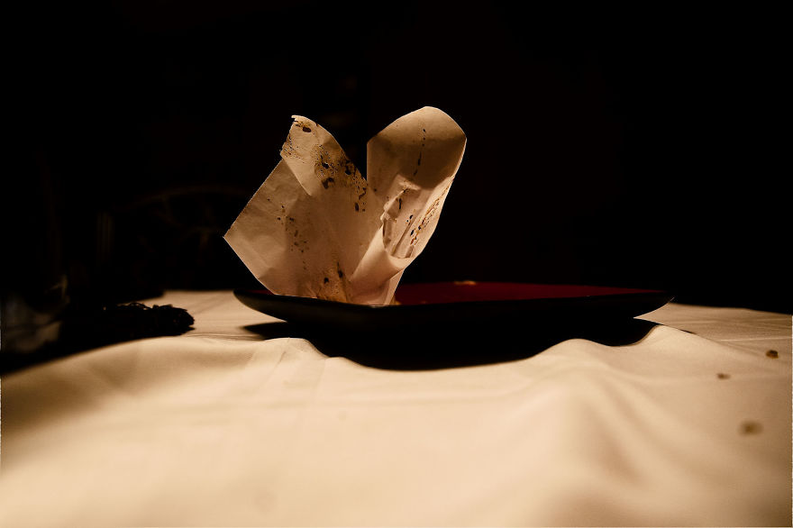 I Look At Everything From Another Perspective