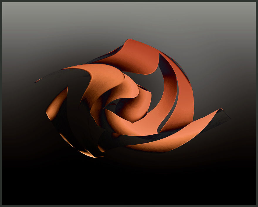 I Look At Everything From Another Perspective