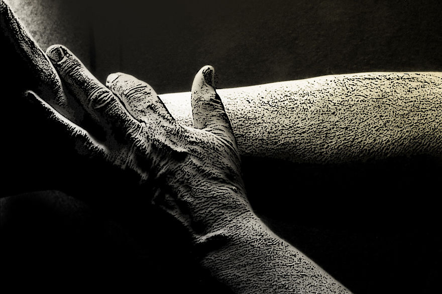 I Look At Everything From Another Perspective