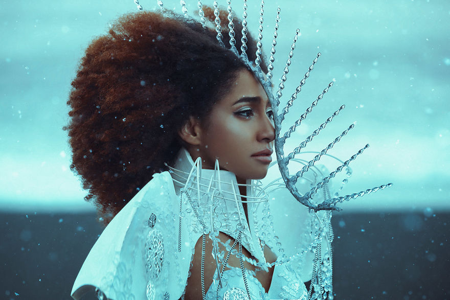 'the Essence Of Life' By Free Spirit
climate Change Awareness Campaign