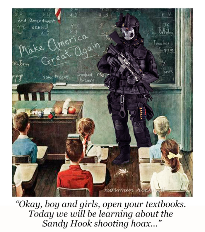 20+ Brutally Honest Reactions To The Gun Situation In America That Will Make You Think