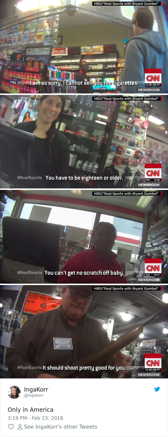 20+ Brutally Honest Reactions To The Gun Situation In America That Will Make You Think