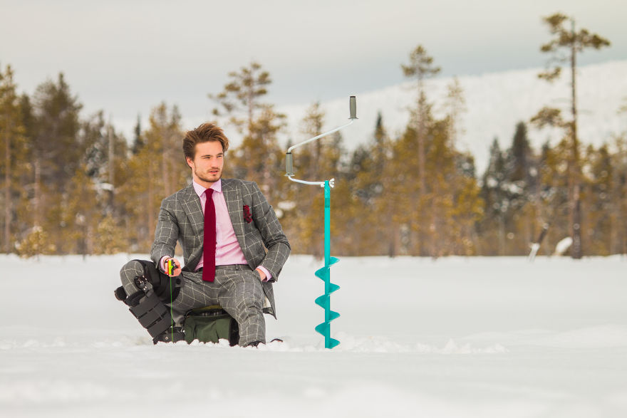 Meet My Math Teacher!