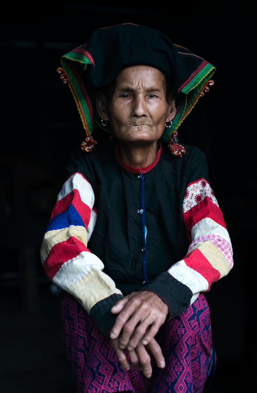 The Si La (5th Smallest Group, 840 People)