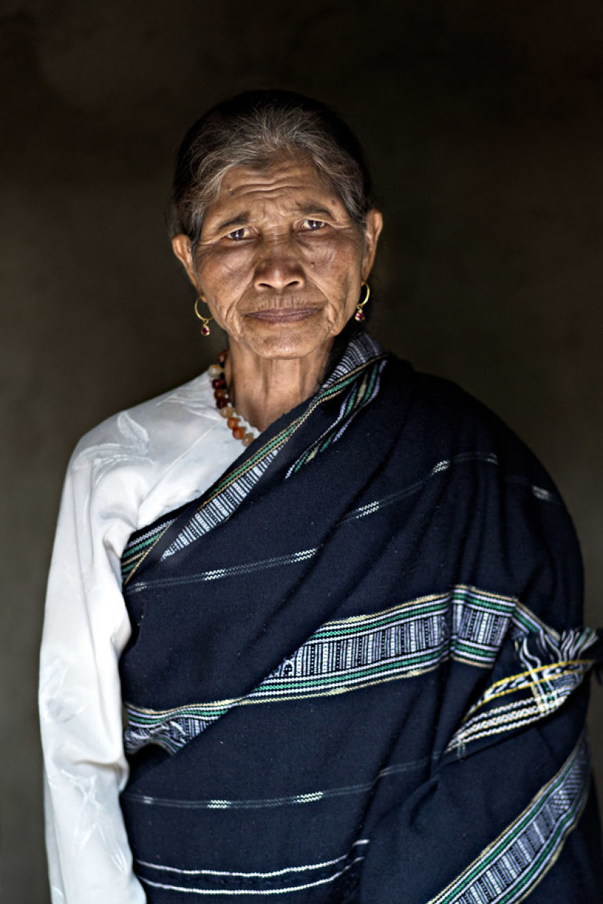 The Chu Ru Ethnic Group