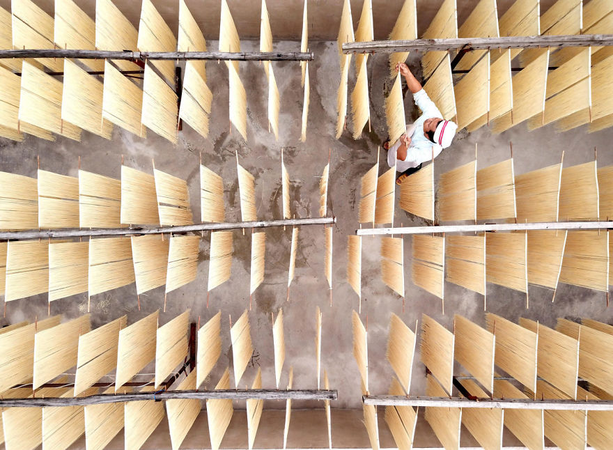 "The Sun Is Busy" - Third Prize In Portrait Category, Enthusiast Group