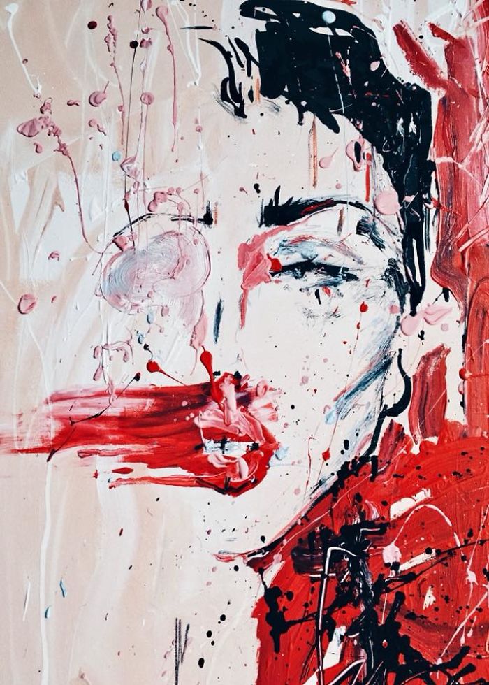 Highly Provoking, Young Artist Who Doesn’t Want Belong To Art Community Anymore