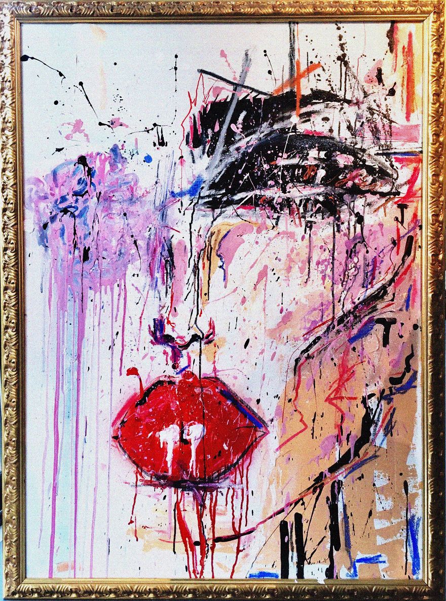 Highly Provoking, Young Artist Who Doesn't Want Belong To Art Community Anymore