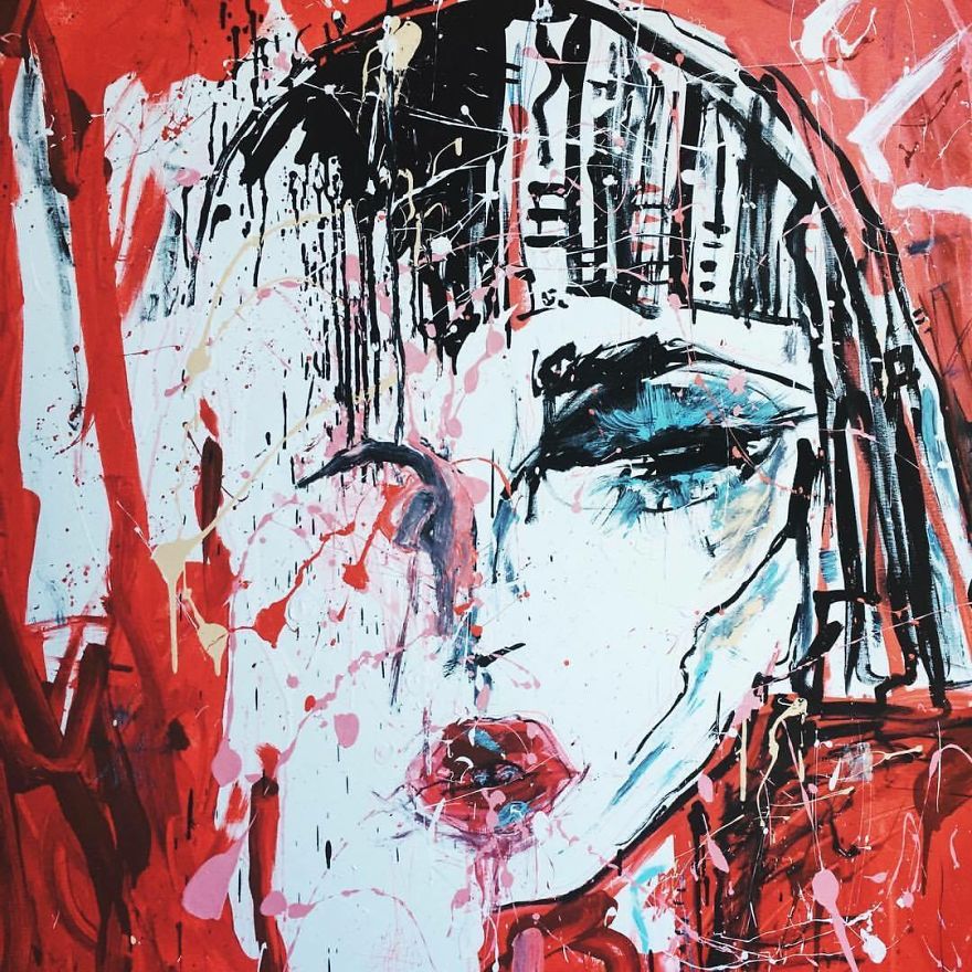 Highly Provoking, Young Artist Who Doesn't Want Belong To Art Community Anymore Highly Provoking, Young Artist Who Doesn't Want Belong To Art Community Anymore