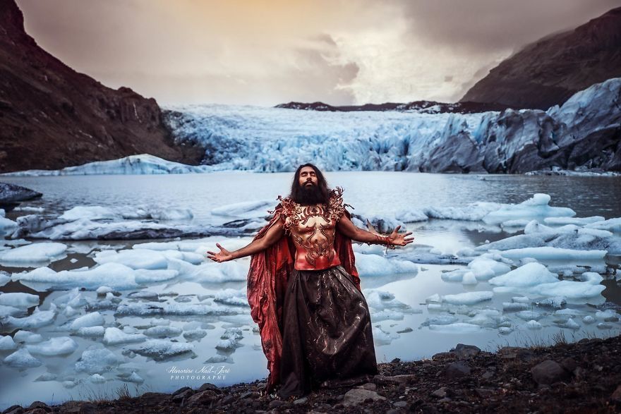 'the Essence Of Life' By Free Spirit
climate Change Awareness Campaign 'the Essence Of Life' By Free Spirit
climate Change Awareness Campaign