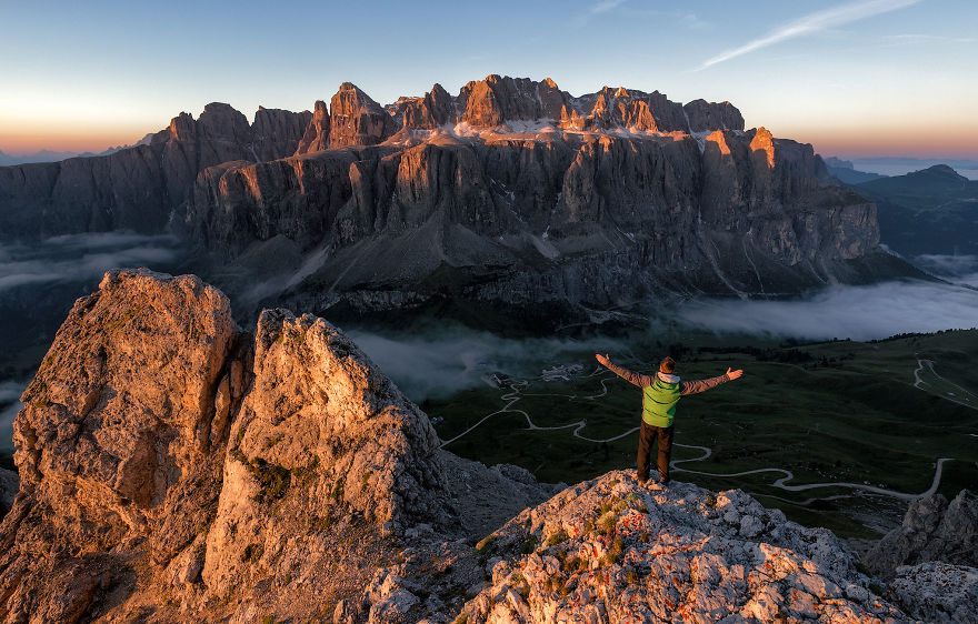 How We Turned Our Passion For Traveling Into Our Full Time Job