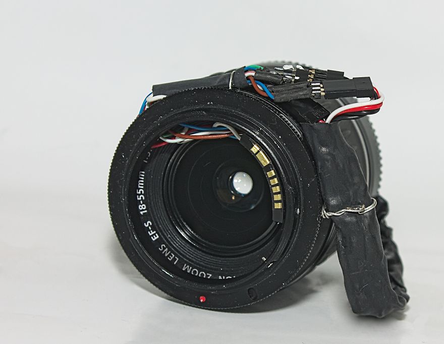 I Made A Macro Lens From Canon 18-55 And Was Surprised By The Shots It Can Take