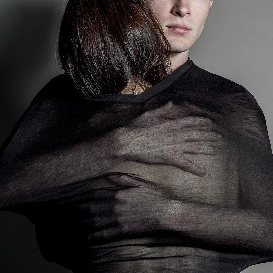 Major Break Up Pushed Me To Create Photography Series About Self-Love Major Break Up Pushed Me To Create Photography Series About Self-Love