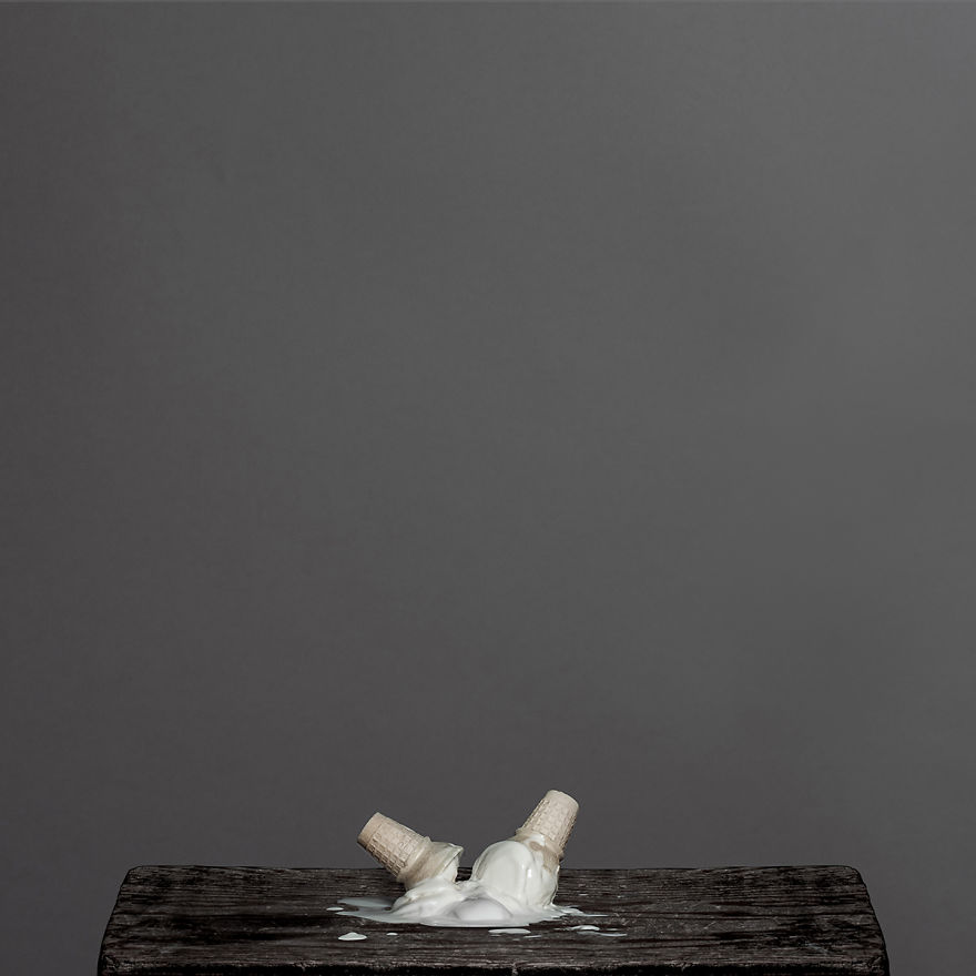 Major Break Up Pushed Me To Create Photography Series About Self-Love Major Break Up Pushed Me To Create Photography Series About Self-Love